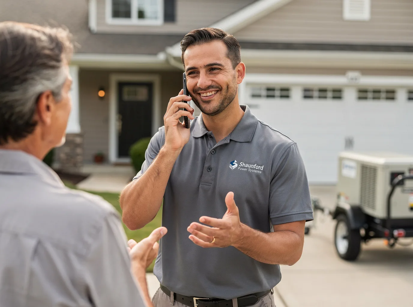 Generator Installation Tamaqua, PA FAQs